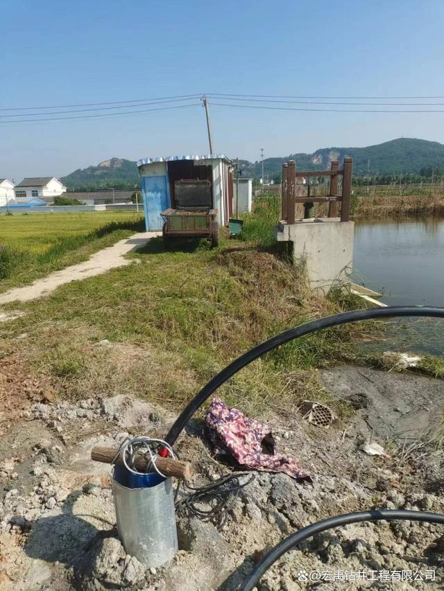 海安养鱼打什么井比较好